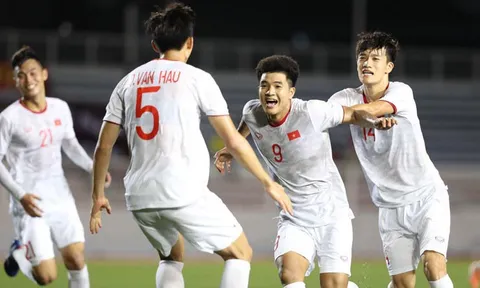 Không phải Đức Chinh, báo Hà Lan ca ngợi 1 cái tên của U22 Việt Nam trận Singapore