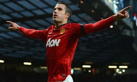 Không phải Greenwood, đây mới chính là truyền nhân của Van Persie ở Man Utd