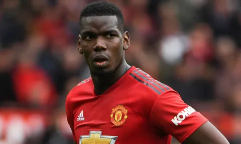 Pogba quá cứng rắn, Man Utd nên nhắm "trung úy" thay vì Sancho hay Haaland