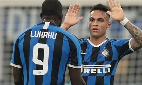“Không phải Lukaku, cậu ấy là tiền đạo hay nhất Serie A”
