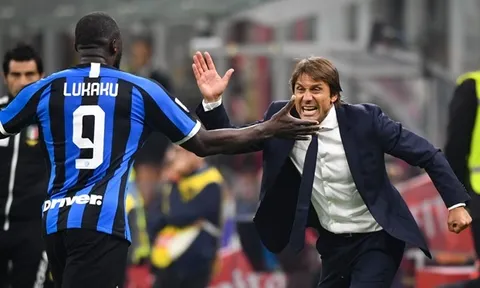 Không phải Lukaku, đây mới là bản hợp đồng tốt nhất của Inter Milan