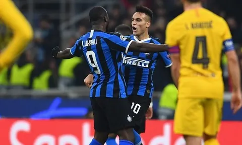 Không phải Lukaku, đây mới là cái tên chơi hay nhất bên phía Inter Milan