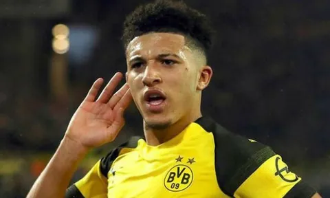 Không phải Man United, nội bộ Dortmund tin rằng Sancho sẽ gia nhập CLB này