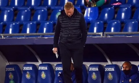 Không phải Messi, đây mới là vấn đề nan giải nhất với HLV Koeman