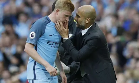 Không phải Messi, De Bruyne chỉ ra “đối tác” muốn Man City chiêu mộ