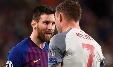 Không phải Messi hay Ronaldo, đây là kẻ khiến "người không phổi" của Liverpool khiếp sợ!