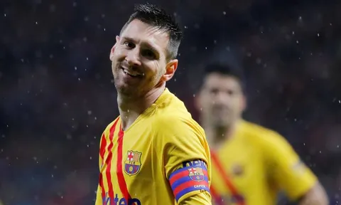 Không phải Messi, "thiên thần có cánh" mới là người khiến Atletico thua cuộc