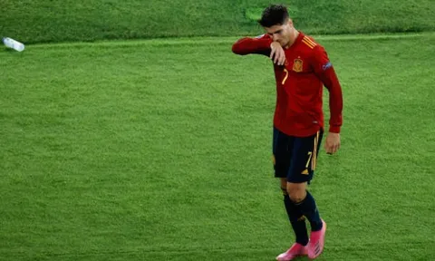 Không phải một, Tây Ban Nha có đến hai Morata