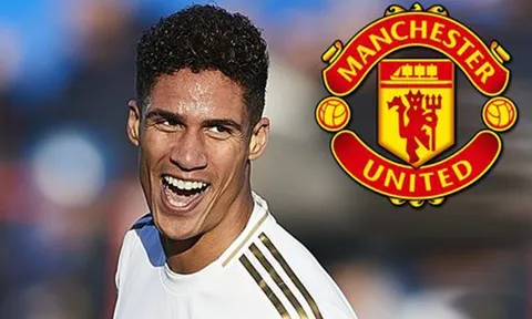 Không phải Pogba, Real yêu cầu một ngôi sao của M.U để đổi lấy Varane