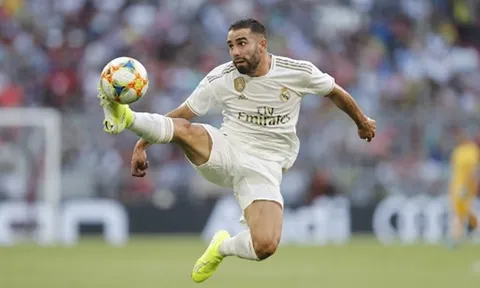 Ngó lơ Ramos và Modric, Real Madrid quyết giữ chân 1 trụ cột