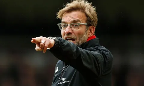 Không phải Salah, Klopp công khai cầu thủ hay nhất từng dẫn dắt