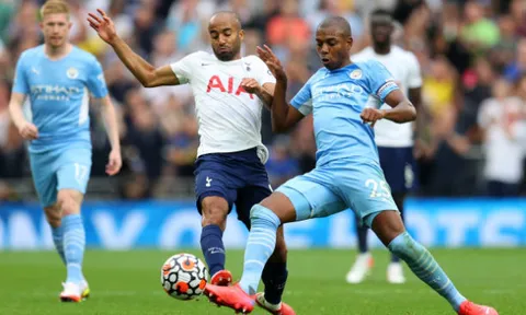 Không phải Son, CĐV Tottenham gọi tên cầu thủ xuất sắc nhất trận Man City