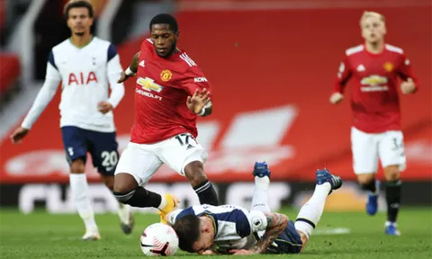 Không phải Son hay Kane, đây mới là "chìa khóa" giúp Spurs đại thắng Man Utd