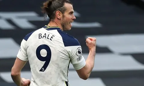 Không phải Son Heung-min, Bale đặc biệt khen 1 sao Tottenham