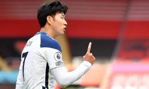 Không phải Son Heung-min, Mourinho tán thưởng sao Tottenham xuất sắc nhất trận