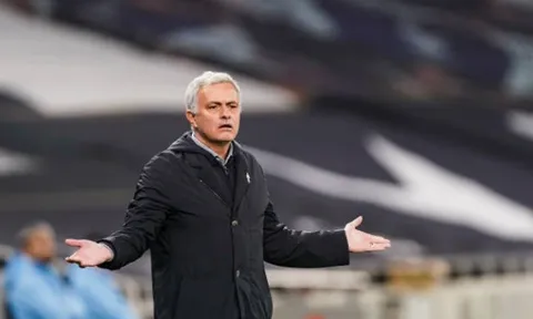 Không phải Son, Mourinho gọi tên ngôi sao giúp Spurs hủy diệt Man City