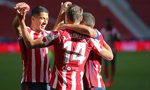 Không phải Suarez, đây mới là "vị cứu tinh" của Simeone