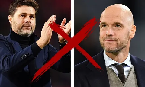 HLV tiềm năng tiếp theo sớm mang tới vấn đề cho Man Utd