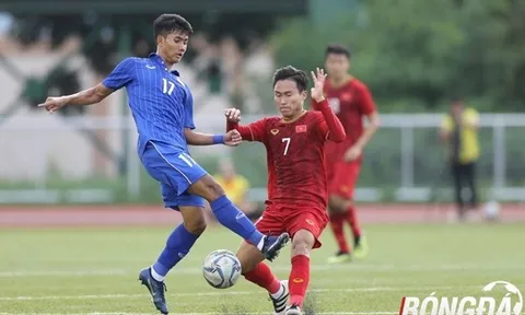 Không phải Tiến Linh, người góp công lớn giúp U22 Việt Nam gỡ hoà là...