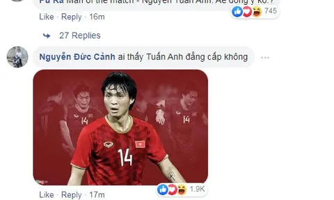 Không phải Tiến Linh, người hay nhất trong lòng NHM đó là...