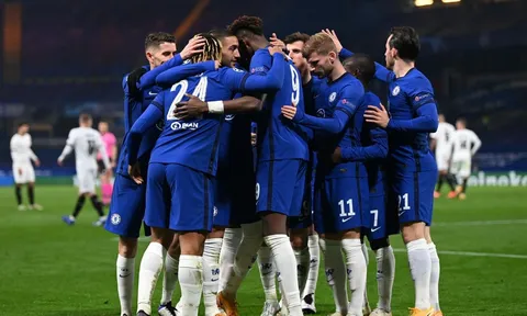 "Không phải Werner, cậu ấy mới là cái tên nổi bật nhất Chelsea trận thắng Rennes"