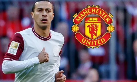 Không ra giá, Man Utd vẫn ép Bayern vào thế phải bán rẻ Thiago