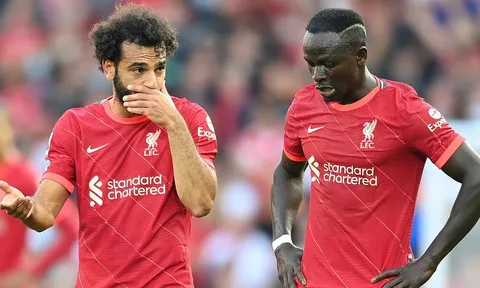 Không Salah, Mane, Keita, Liverpool cần trông chờ vào 5 cái tên