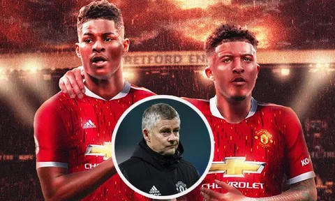 Không Sancho + Rashford, Solskjaer sẽ chọn ai đá chính trận Leeds?