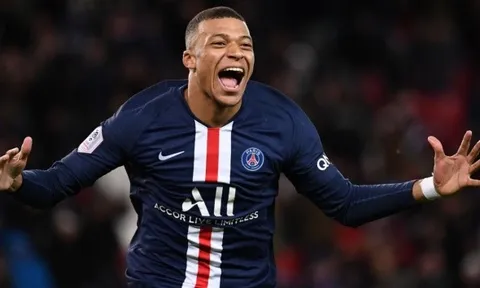 Không sớm thì muộn, Mbappe cũng sẽ cập bến Gã khổng lồ