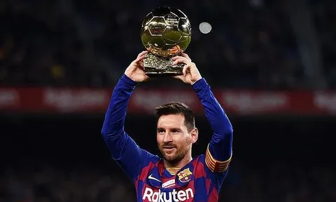 "Không thể nói rằng Messi là người giỏi nhất"