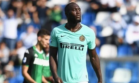 “Không thể so sánh Lukaku với Icardi”