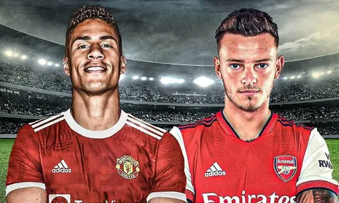 'Không thể so sánh White với Varane. Đẳng cấp quá khác biệt'