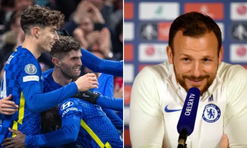 'Không thể tin được" – Jody Morris khen ngợi 3 ngôi sao Chelsea