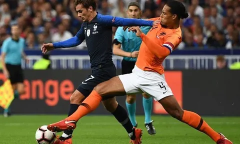 Bất ngờ! Arsenal suýt có cả Griezmann và Van Dijk