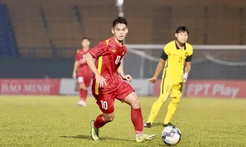 Khuất Văn Khang - Từ thủ lĩnh U19 đến suất lên ĐT Việt Nam