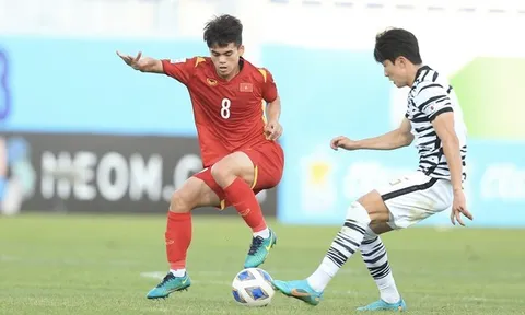 3 phát hiện mới của thầy Gong ở U23 Việt Nam