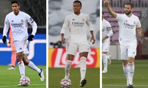 Khủng hoảng trầm trọng, Zidane đau đầu vì Real sắp "toang" cả hệ thống