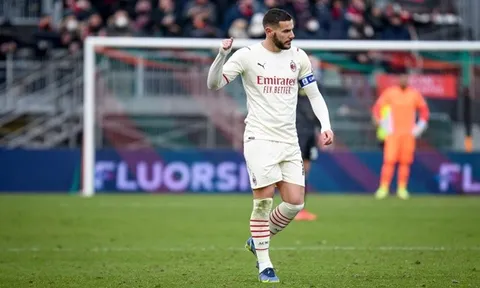 Khước từ Chelsea và PSG, sao Milan chốt xong tương lai