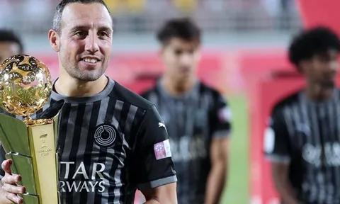 Santi Cazorla: "Anh ấy là người thích hợp để giúp Arsenal tiến lên phía trước"