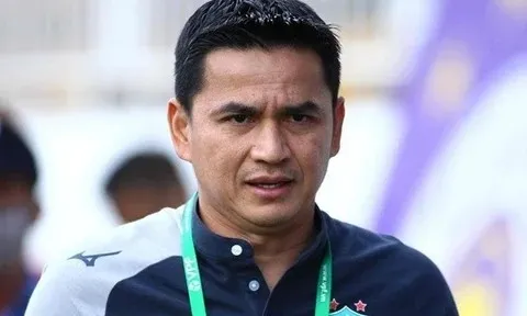 Kiatisuk: 'Chơi ở bảng tử thần là điều có ích cho HAGL'
