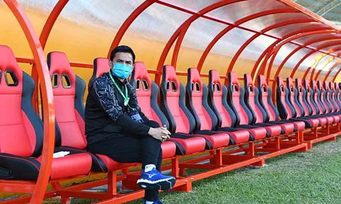 Kiatisuk chưa thể về HAGL