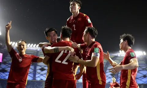Kịch bản để ĐT Việt Nam giành vé đi tiếp tại VL World Cup 2022