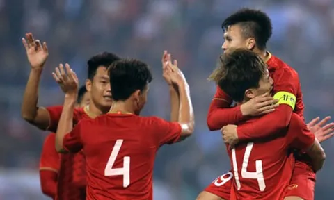 Kịch bản điên rồ! U22 Việt Nam thắng 4/5 trận vẫn bị loại