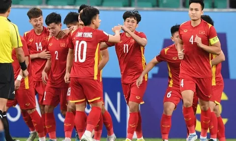 Kịch bản nào để U23 Việt Nam vào tứ kết?