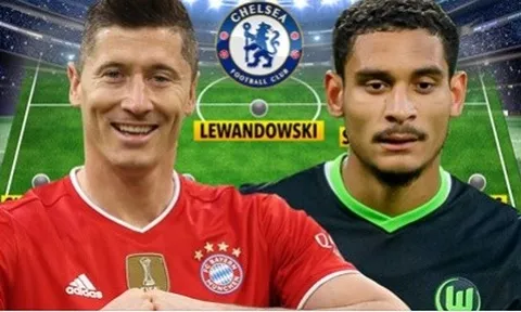Kích nổ 3 bom tấn, đội hình Chelsea mùa sau khủng cỡ nào?