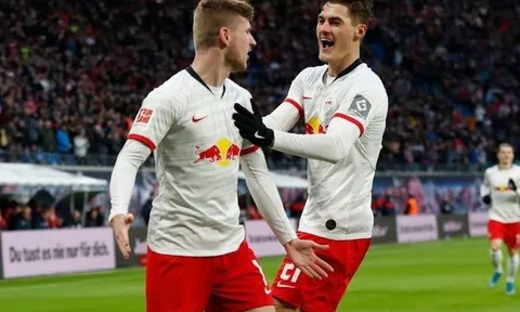 Kiểm tra y tế, Leverkusen thay thế Havertz bằng "đối tác hợp ý" của Werner