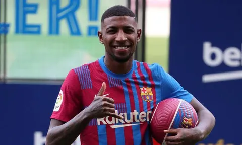 Kiểm tra y tế, tân binh Barca sắp gia nhập Tottenham