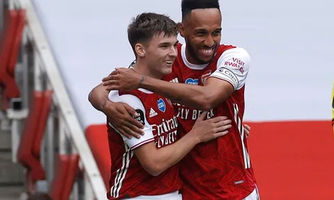 Kieran Tierney: "Arsenal nhất định phải giữ chân anh ấy bằng mọi giá"