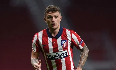"Kieran Trippier khao khát gia nhập Man United"