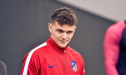 Kieran Trippier có động thái mới, tiến gần đến M.U hơn